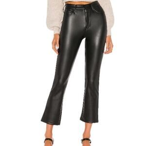 Mother The‎ Insider Ankle Pants Faux Show Size 28